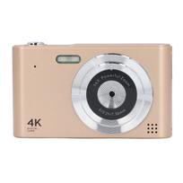 Skaitmeninis fotoaparatas 48MP 4K HD 16X priartinimas su 83 LED blykste
