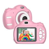 Vaikiška skaitmeninė kamera SUPBRO su 2,4" IPS ekranu, 1080P, 32GB