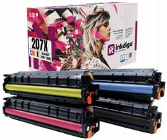 Toneriai HP COLOR LaserJet PRO M255DW M282NW M283FDN, W2210X XL, 4 vnt.