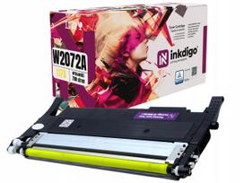 Tonerio kasetė HP 117A 150nw 178nw 179fnw su YELL lustu