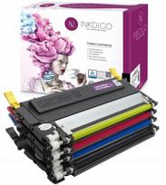 Tonerio kasetė SAMSUNG CLP-325W, CLX-3185, CLX-3185FN, CLP-320, 4 vnt.