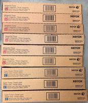 Tonerio kasetė Xerox 550/560/570, žydra, 006R01532