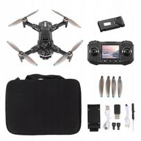 Kvadrokopteris su 4K kamera, 2.4G Wi-Fi, 1080p HD, RC C9, bešepetėlis