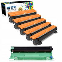 Tonerio kasetės ir būgnas 1030 MFC1810E HL-1110E DCP1512E