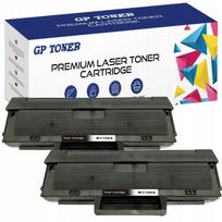 Tonerio kasetė su mikroschema 106A, skirta HP 107a, 107r, MFP 135a, 135w, 138pnw, 138p, 138pn (2 vnt.)