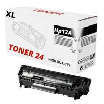 Tonerio kasetė HP1010 3050 3052 3055 M3019F Q2612A XL
