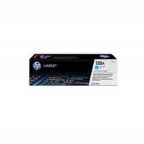 Toneris HP 128A CE321A mėlynas, 1,3 tūkst. psl., originalus, CP1525 CM1415 CM1456