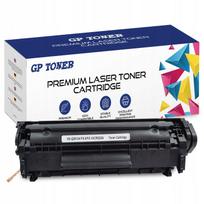 Tonerio kasetė HP LaserJet 1010, 1012, 1015, 1018, 1020 spausdintuvams