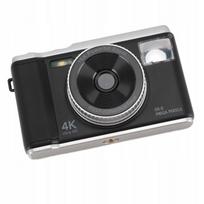 Skaitmeninis fotoaparatas 4K 50MP su 2,8" automatiniu WQ ekranu