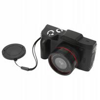 Skaitmeninė 16MP 1080P vaizdo kamera su pasukamu ekranu XN