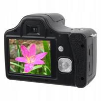 Fotoaparatas su 3,0 colių LCD ekranu, 18x priartinimu, HD SLR, nešiojamas 72