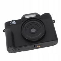 Skaitmeninis fotoaparatas 4K HD 48MP 16X Auto Focus Anti Shake 8D
