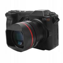 Skaitmeninis fotoaparatas 5K 50MP su Wifi, 4 colių 0A ekranu, vlogams
