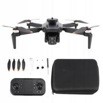 RC dronas 4K su dviem kameromis, keturkampė kliūčių vengimo sistema, YW