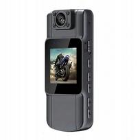 Mini kūno kamera 4K UHD su 150°D7 kampu, garso ir vaizdo įrašymu
