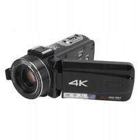 Skaitmeninis fotoaparatas 4K 3MP, 10x 180° optinis priartinimas, 3 colių, TQ