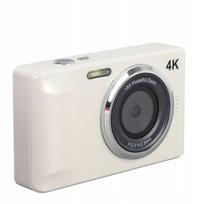 Skaitmeninis fotoaparatas 4K 64 Mp Aim 6Y su automatiniu fokusavimu