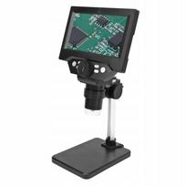 Skaitmeninis USB mikroskopas 5,5 colio 10MP WO monetoms