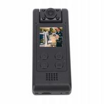 Vaizdo registratorius 4K Ultra HD 140° kampas 1200 mAh LY