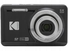 Fotoaparatas KODAK X55 Full HD 1080p su dėklu ir atminties kortelių skaitytuvu