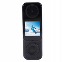 4K DV kamera su priekine ir galine dviguba lęše, WiFi, 1,53 colio, SL