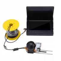 Povandeninė žuvų ieškiklis 4.3" 1080p HD 1500CD su GH