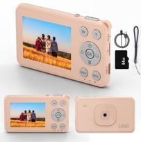 Skaitmeninis fotoaparatas UHD 4K 20MP su 16x priartinimu