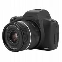 Skaitmeninis fotoaparatas 4K 72MP 12X skaitmeninis priartinimas autofocus IV