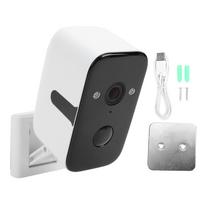 Belaidė WiFi saugos kamera 2K Pan Tilt 1080P HD AI wy