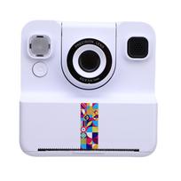 Momentinis fotoaparatas 2.4 colių HD ekranas 24MP nuotraukos 1080p vaizdo įrašas PG