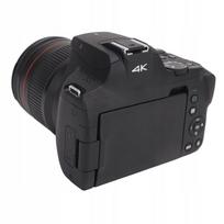 Skaitmeninis 4K fotoaparatas YP, 72MP, WiFi, 12x/30x priartinimas