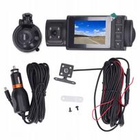 Automobilio vaizdo registratorius 2 colių HD IPS 3 YO ekranas