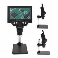 Skaitmeninis USB LCD nešiojamas mikroskopas 10MP 1000X1080P monetoms