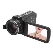 Skaitmeninis fotoaparatas 4K 300CMP, 10x optinis priartinimas, 180° pasukamas ekranas, 5A