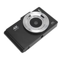 Skaitmeninis fotoaparatas T0, 4K vaizdo įrašymas, 48MP, automatinis fokusavimas