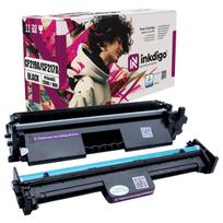 Būgnas ir toneris HP LaserJet Pro MFP M130fw M130nw CF217A XL CF219A