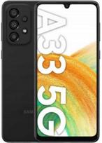 Išmanusis telefonas Samsung Galaxy A33 5G 128GB juodas