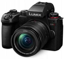 Veidrodinis fotoaparatas Panasonic DC-G9M2ME LUMIX 25.2 MP