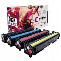 Tonerio kasetės 4 vnt. HP Color LaserJet Pro M254NW M281FDN M281fdw M254dw