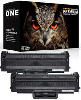 Tonerio rinkinys Samsung ML1660 SCX-3200 ML1665, 2 vnt.