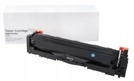 Tonerio kasetė HP 415A W2031A su mikroschema, žydra, LaserJet Color Pro M454, M479