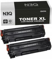 XL tonerio kasetė HP LaserJet P1005 P1006 P1007 P1008 P1009 35A CB435A