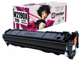 Juodas toneris HP Color LaserJet Pro 3302sdw 3202dn, W2190X