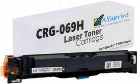 Tonerio kasetė CRG-069H su mikroschema, skirta Canon i-SENSYS LBP673Cdw, MF752Cdw