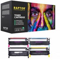 Tonerio rinkinys 4x HP Color Laser MFP 179fwg 117A W2070A