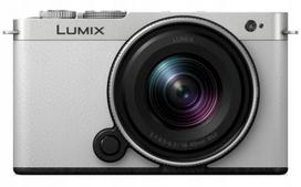 Kompaktinis viso kadro sisteminis fotoaparatas Panasonic DC-S9NE-WA Lumix