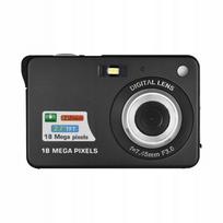 Skaitmeninis fotoaparatas Andoer 18M 720P HD su 2 baterijomis