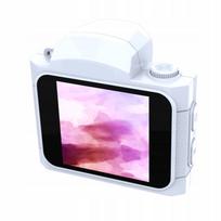 Skaitmeninis fotoaparatas 64MP 4K, 19 filtrų efektai, 78° FD kampas