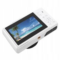 Skaitmeninis fotoaparatas 5K, 75MP, Wi-Fi, M5, su antivibracine sistema, vlogams