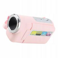 Vaikiška vaizdo kamera 16MP 1080p HD 16x 2,0 colių spalvotas TFT ekranas N0